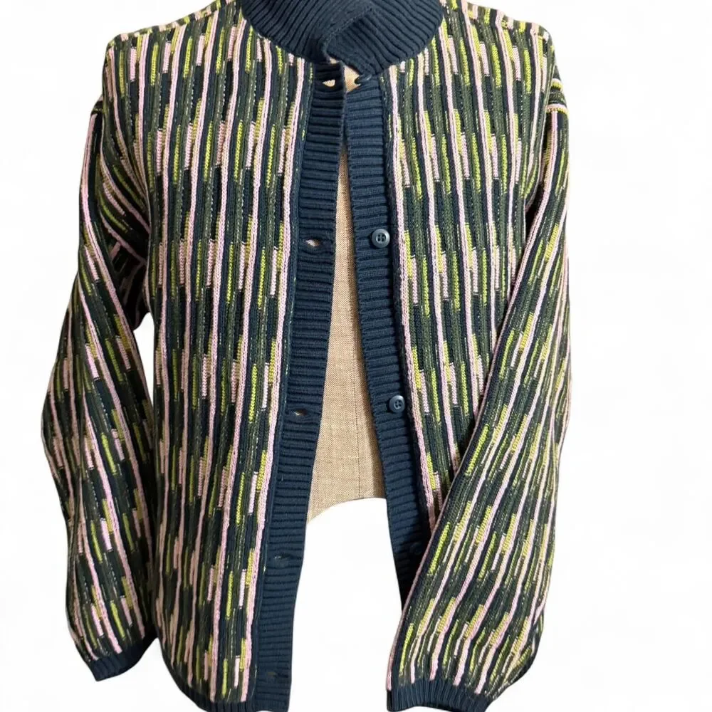 Vans Women's multi Cardigan